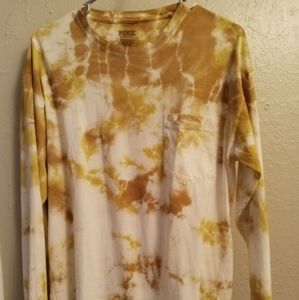 Barand new Victorias secret pink long sleeve